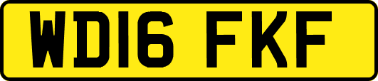 WD16FKF