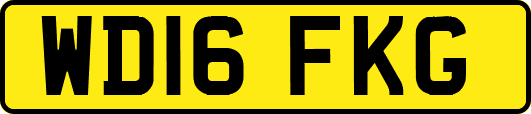 WD16FKG