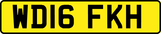 WD16FKH