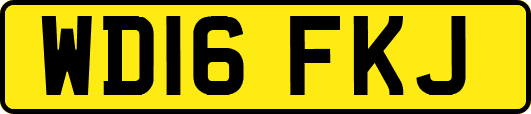 WD16FKJ