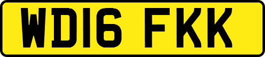 WD16FKK