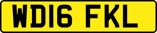 WD16FKL