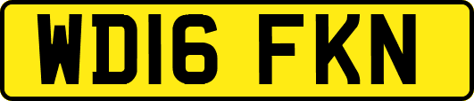 WD16FKN