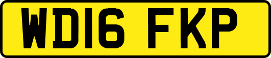 WD16FKP