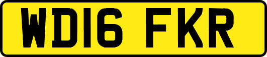 WD16FKR