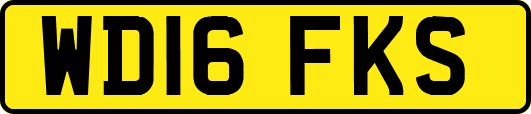 WD16FKS
