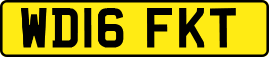 WD16FKT