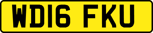 WD16FKU