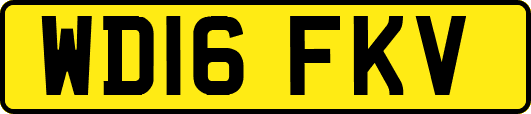 WD16FKV