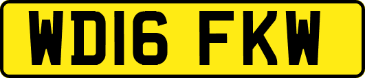 WD16FKW