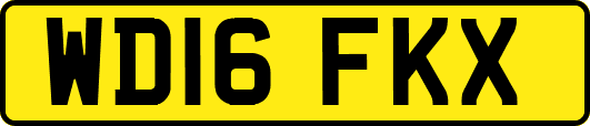 WD16FKX