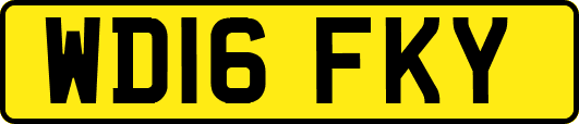 WD16FKY