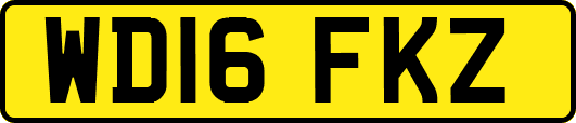 WD16FKZ