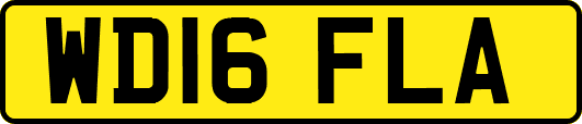 WD16FLA