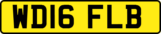 WD16FLB