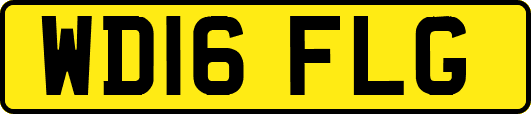 WD16FLG