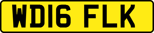 WD16FLK
