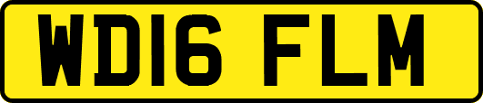 WD16FLM