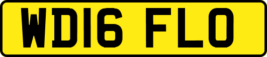 WD16FLO