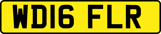 WD16FLR