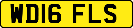 WD16FLS