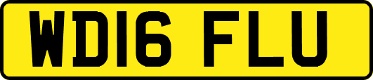 WD16FLU