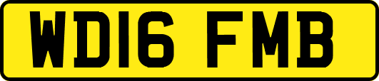WD16FMB