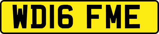 WD16FME
