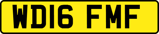 WD16FMF