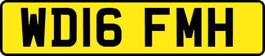 WD16FMH