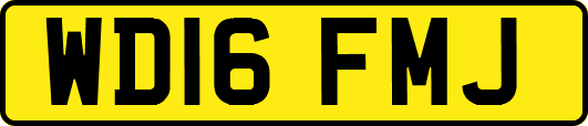 WD16FMJ