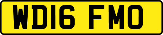 WD16FMO