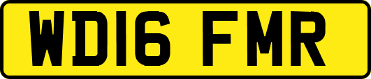 WD16FMR