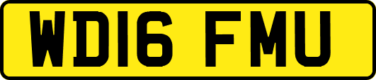 WD16FMU