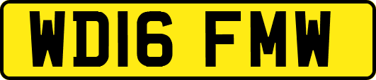 WD16FMW