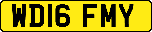WD16FMY