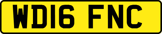 WD16FNC