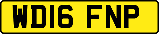 WD16FNP