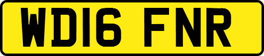 WD16FNR