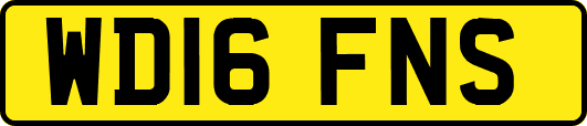 WD16FNS
