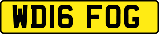 WD16FOG