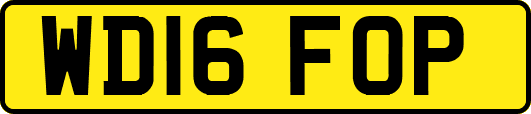 WD16FOP