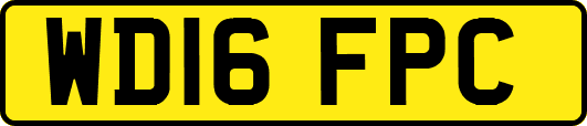 WD16FPC