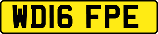 WD16FPE