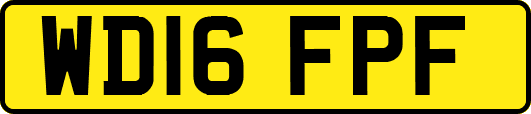 WD16FPF