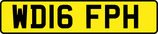 WD16FPH