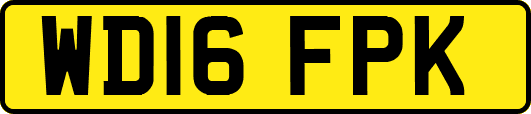 WD16FPK