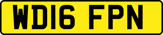 WD16FPN