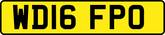 WD16FPO