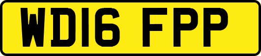 WD16FPP